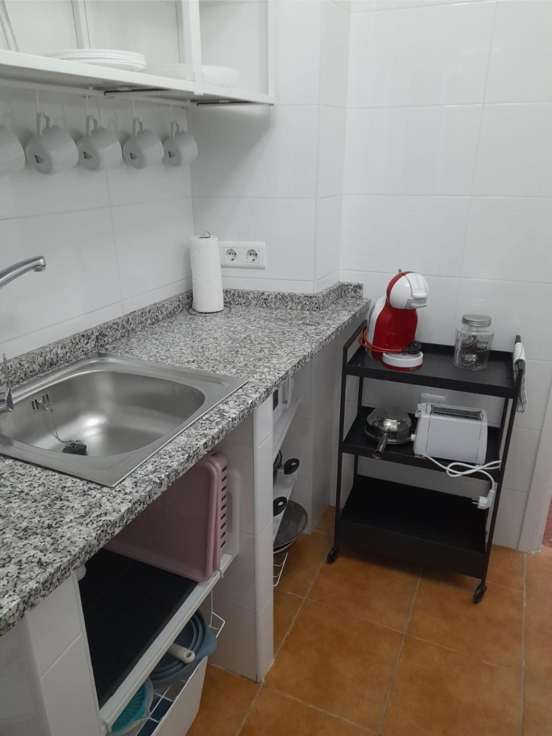 Coronado Nerja Bagian luar foto